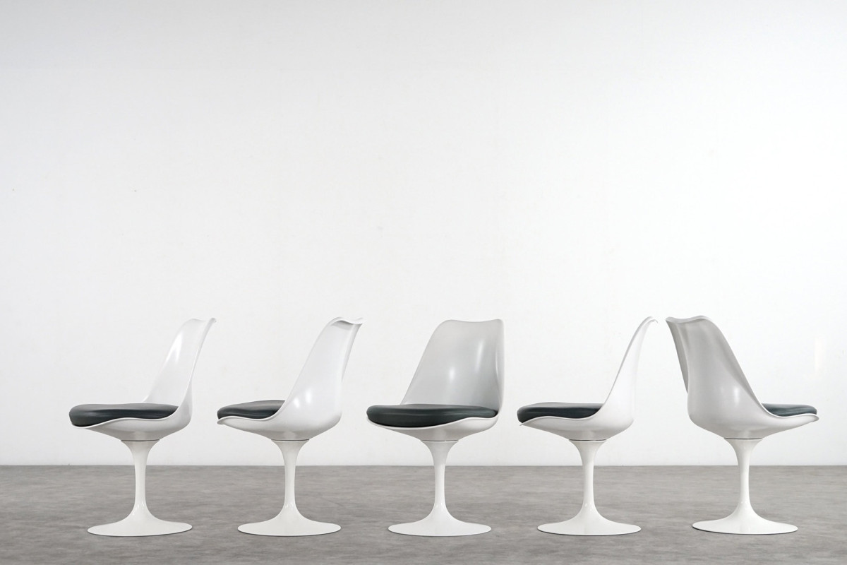 Eero Saarinen: navrhl newyorské letiště, legendární židli i sídlo General Motors