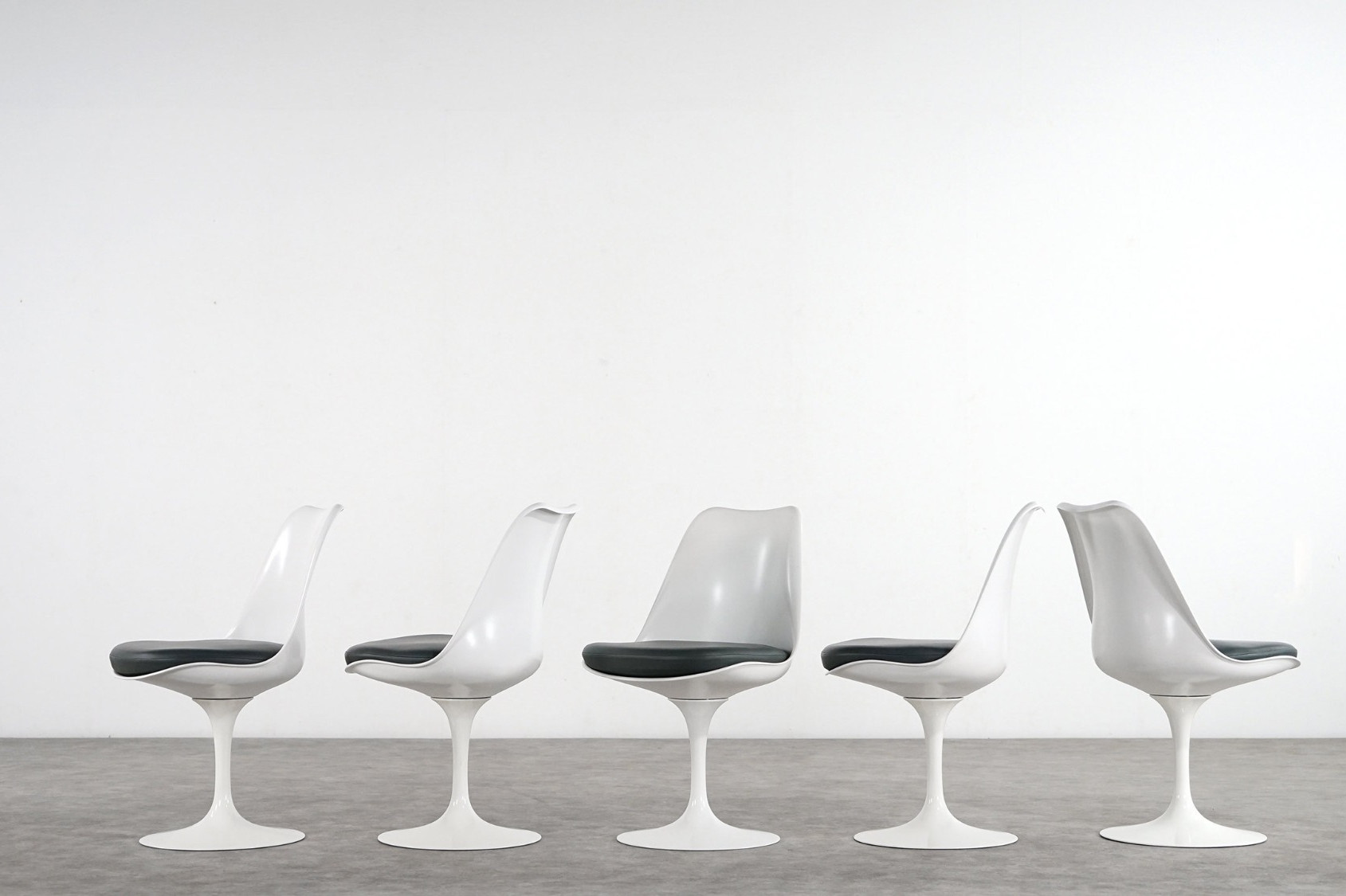 Eero Saarinen: navrhl newyorské letiště, legendární židli i sídlo General Motors