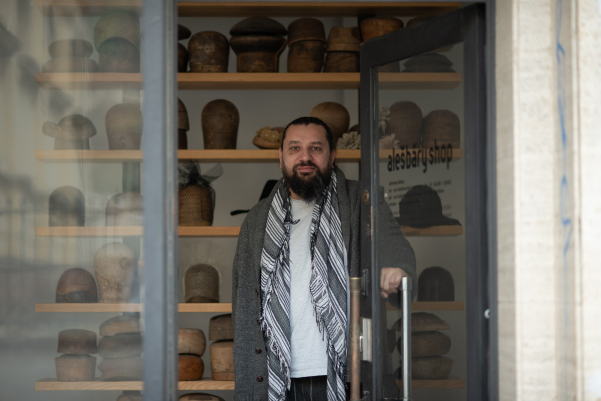 Brnu neodpářeš: Honosíme se tu brněnským Manchesterem, přitom někdejší textilní fabriky se jedna po druhé bourají, říká Aleš Šeliga z alešbáry