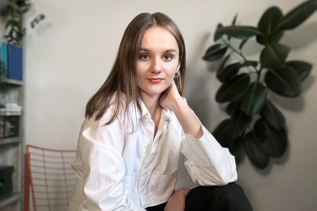 Městské tržnice bývají fancy, chtěla jsem podpořit existující život, ne gentrifikaci, říká Laura Izabela Lukáčová