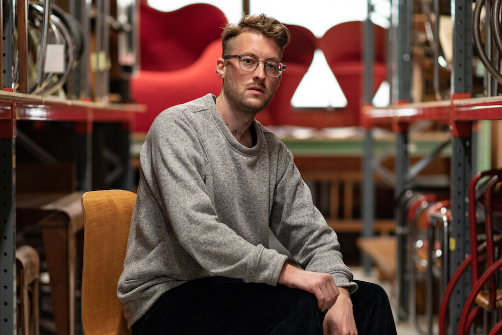 Chci nadchnout místní, kteří si myslí, že tam mají všechno hnusné, říká Adam Štěch k Festivalu Design Ústí