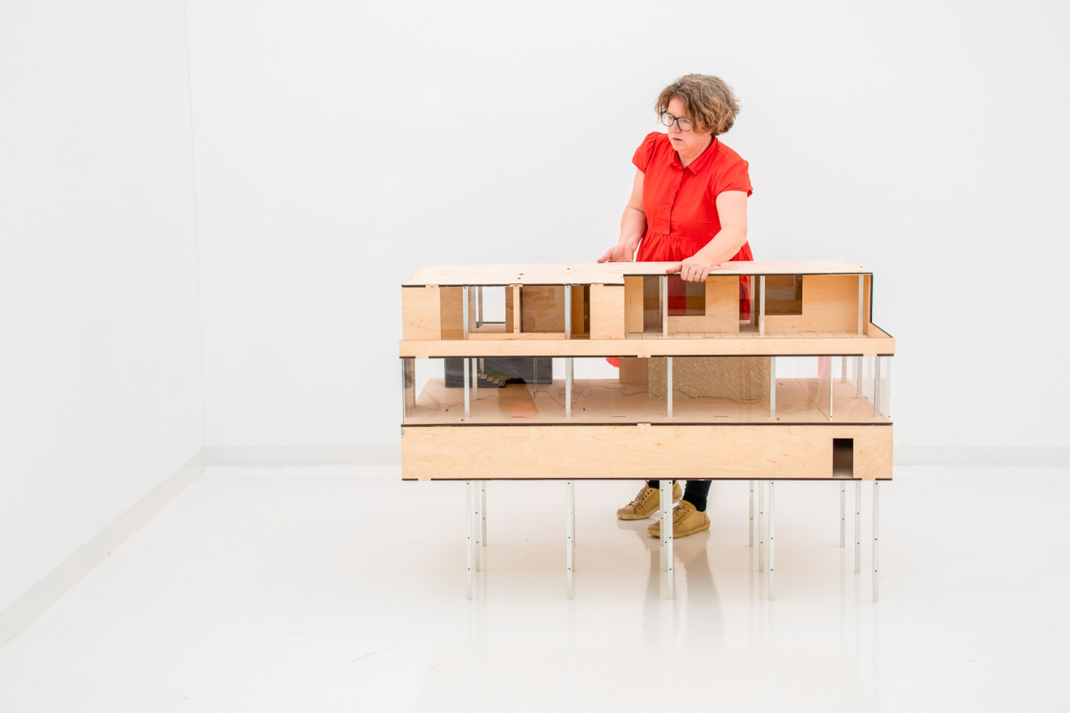 Veřejný prostor je to nejcennější, i to učí Srozumitelná architektura už ve školce