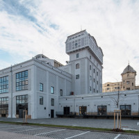 TechTower, Vojtěšek architekti, akad. arch. Milan Varvařovský