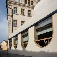 Nízkoprahový klub, atakarchitekti