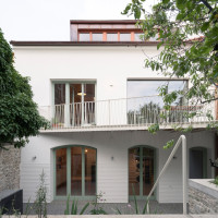 Rekonstrukce domu v Kutné hoře, BYRÓ architekti