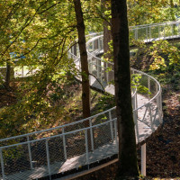 Park historie Aš, SOA architekti