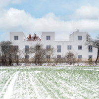 Bytový dům Akcíz, třiarchitekti