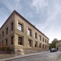 Rezidence Gothardská, Nedvěd Architekti