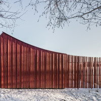 Chata nad Sušicí, BYRÓ architekti