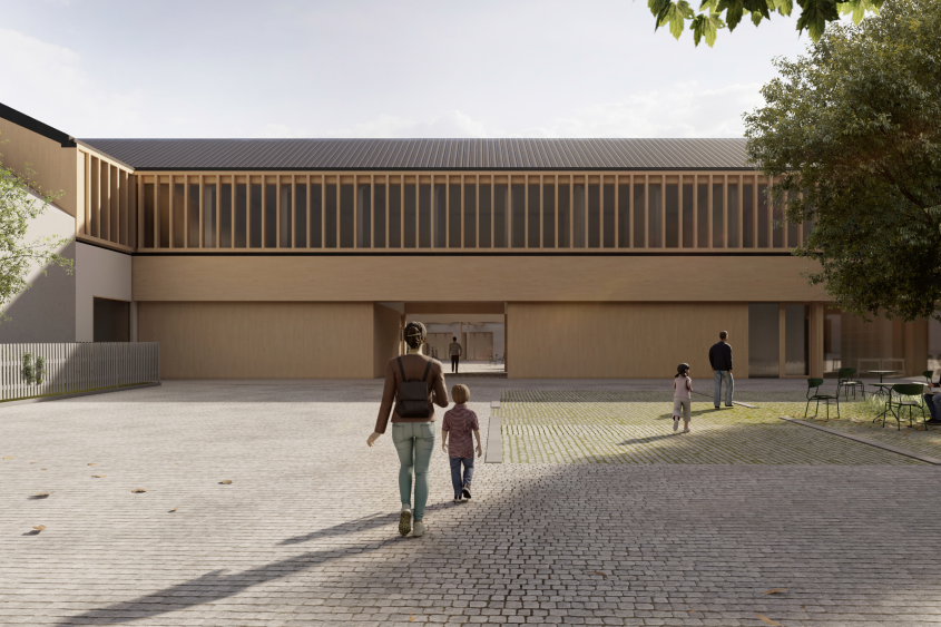 Karlovarské ekologické centrum může být největší u nás a mít přeshraniční dopad, říká Jiří Vojtěšek