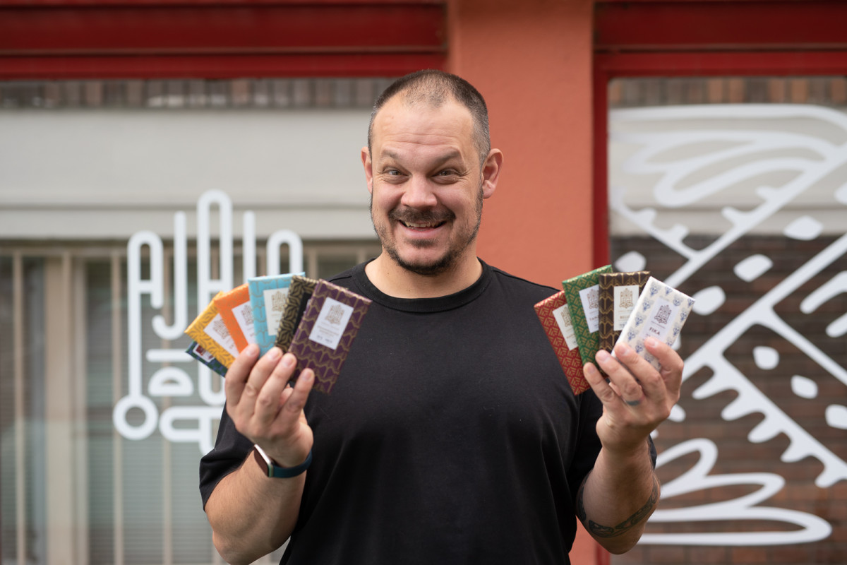 Čokoláda a srnčí, to je maso! Zkuste čokoládové tipy Filipa Teplého z Ajaly 