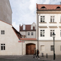 Malý Buquoyský palác, collcoll