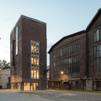 Rekonstrukce objektu DOV fa Leemon, Kamil Mrva architects