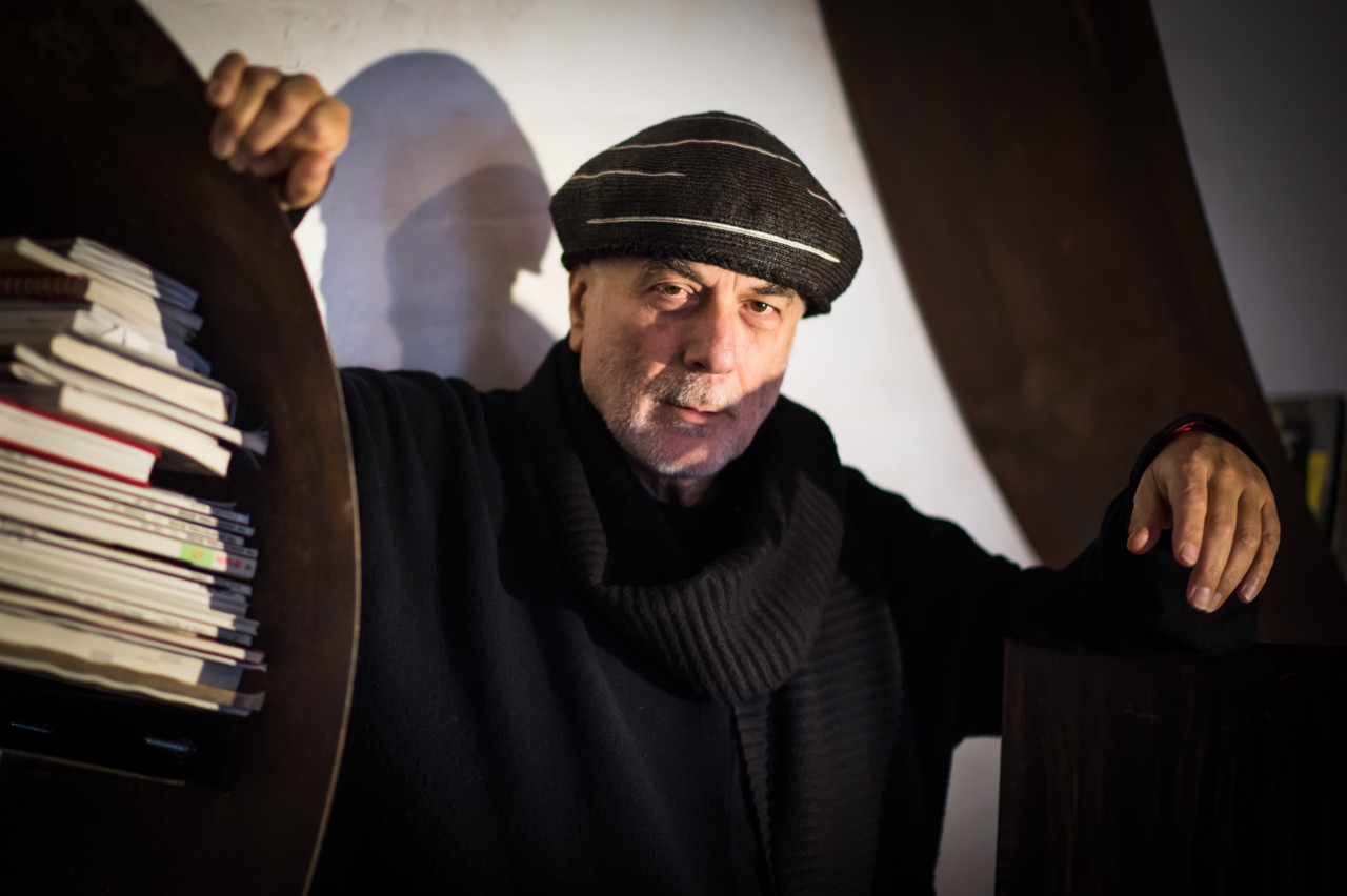 Letošní Designblok navštíví světoznámý designér Ron Arad. Do Česka zavítá poprvé