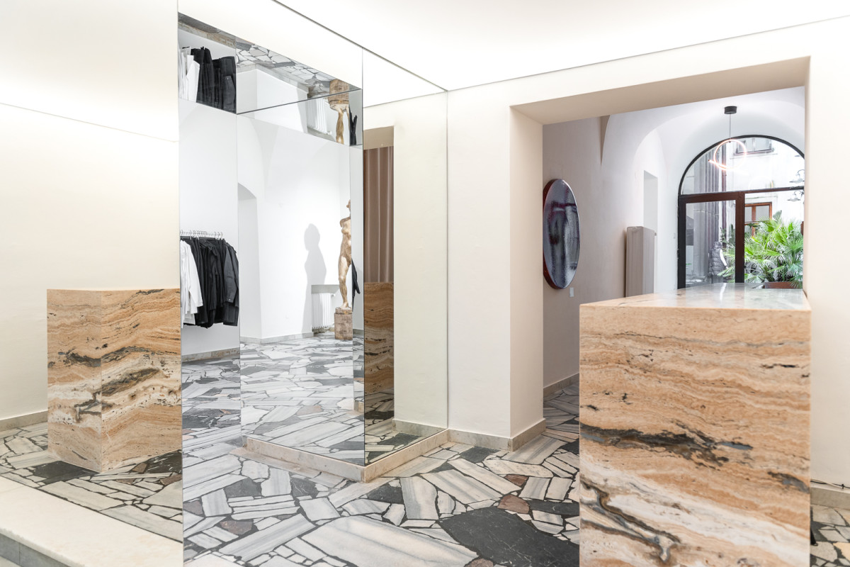 Wolfgang Store se stěhuje do nejstarší světské budovy v Brně. Co můžete očekávat od prodejní galerie pod taktovkou vlčí smečky?