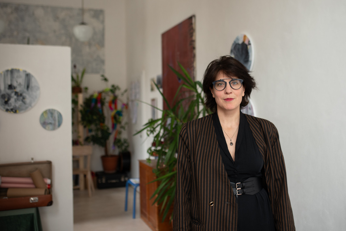 Lea Mačudová LECHTá Krpole. Nové komunitní centrum láká na dílny pro děti i workshop interiérového designu