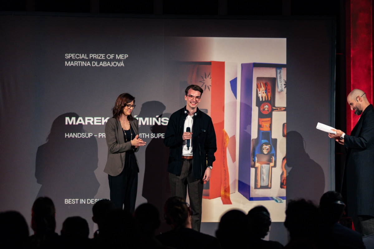 Ukaž svůj talent světu! Zlin Design Week otevírá přihlášky do 16. ročníku mezinárodní soutěže Best in Design