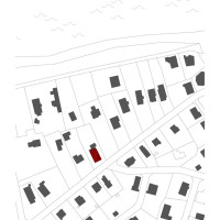 Backraum Architektur - Lageplan