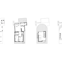 Backraum Architektur - Grundrisse