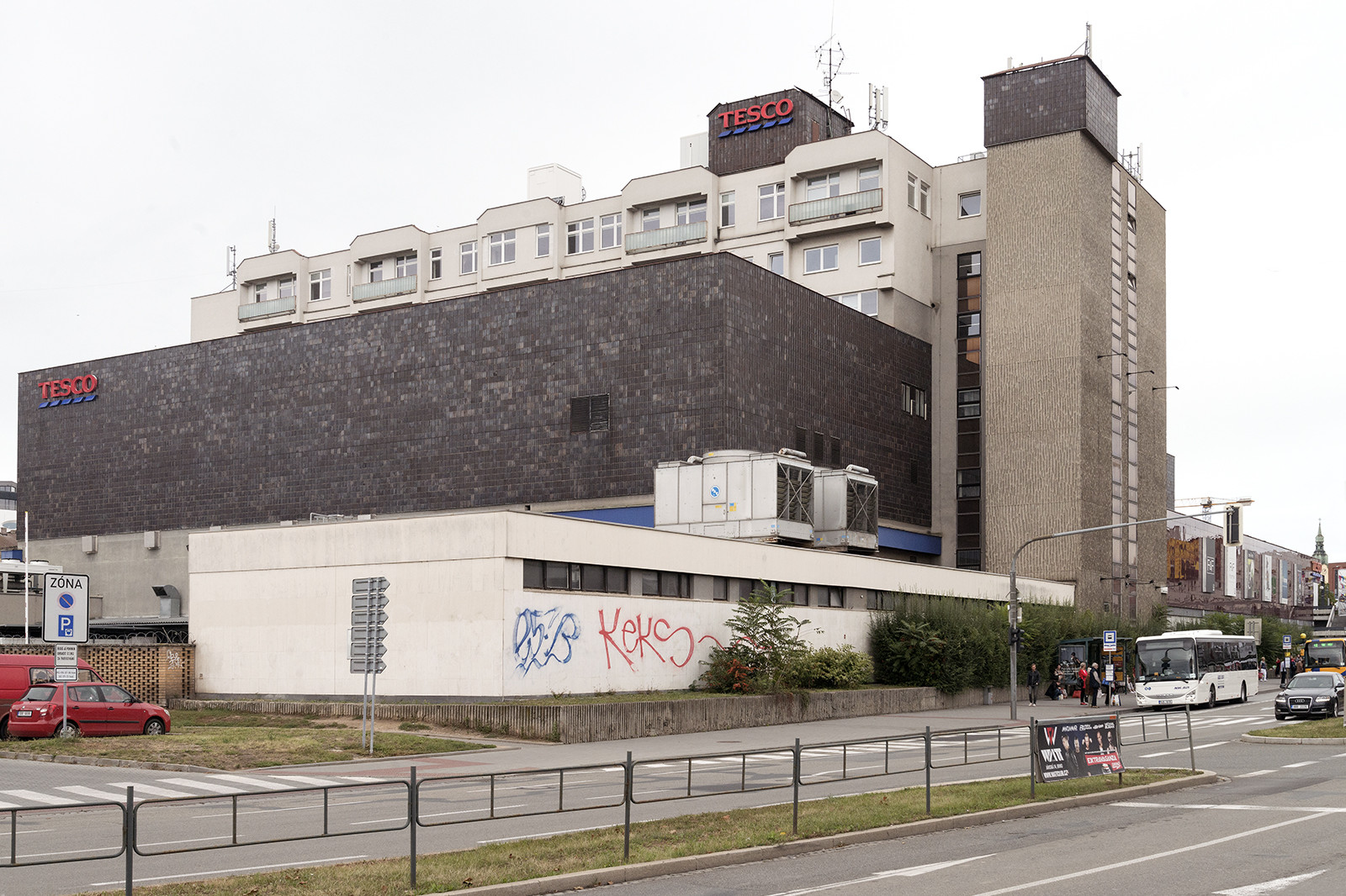 Památkáři podali stížnost na brněnský magistrát kvůli demolici Prioru v památkové zóně, žádají nápravu