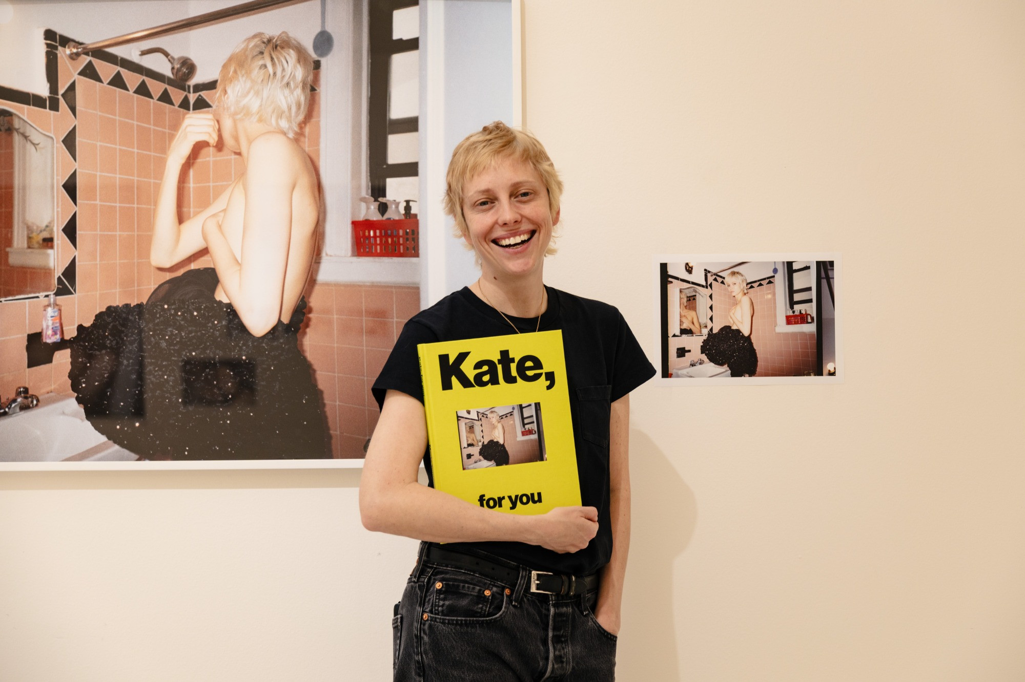 Výstava Marie Tomanové poprvé zveřejňuje všechny snímky z pro ni zásadního focení