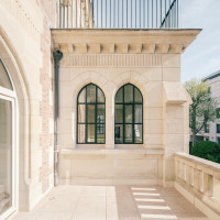 18- Château Levallois - Maud Caubet Architectes + HBCF  © Charly Broyez_WEB