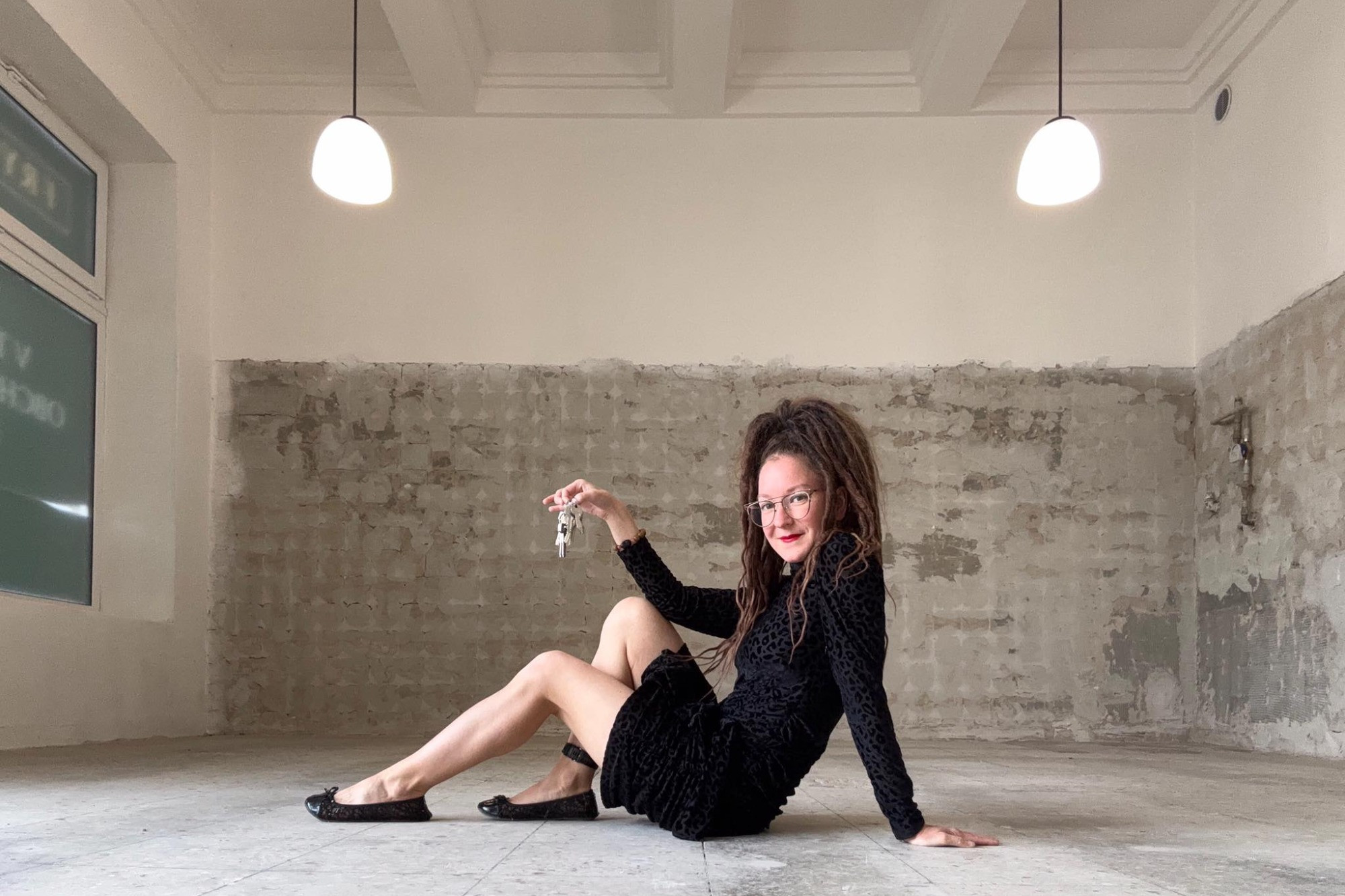Chci přitáhnout mladé sběratele. Pro mnohé je umění investicí i cestou k inspiraci, říká galeristka Anna König Vlk