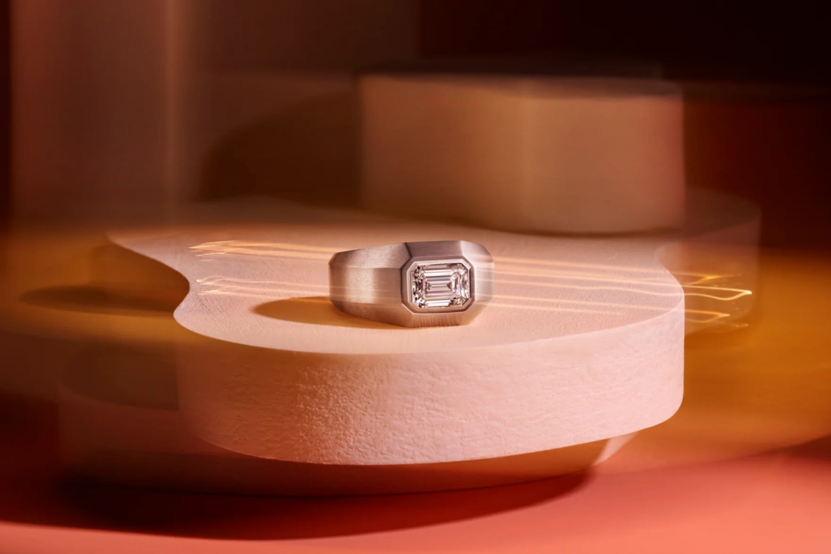 Prsten, který vás nechá být. SPKTRL vyhlašuje válku digitálnímu šumu