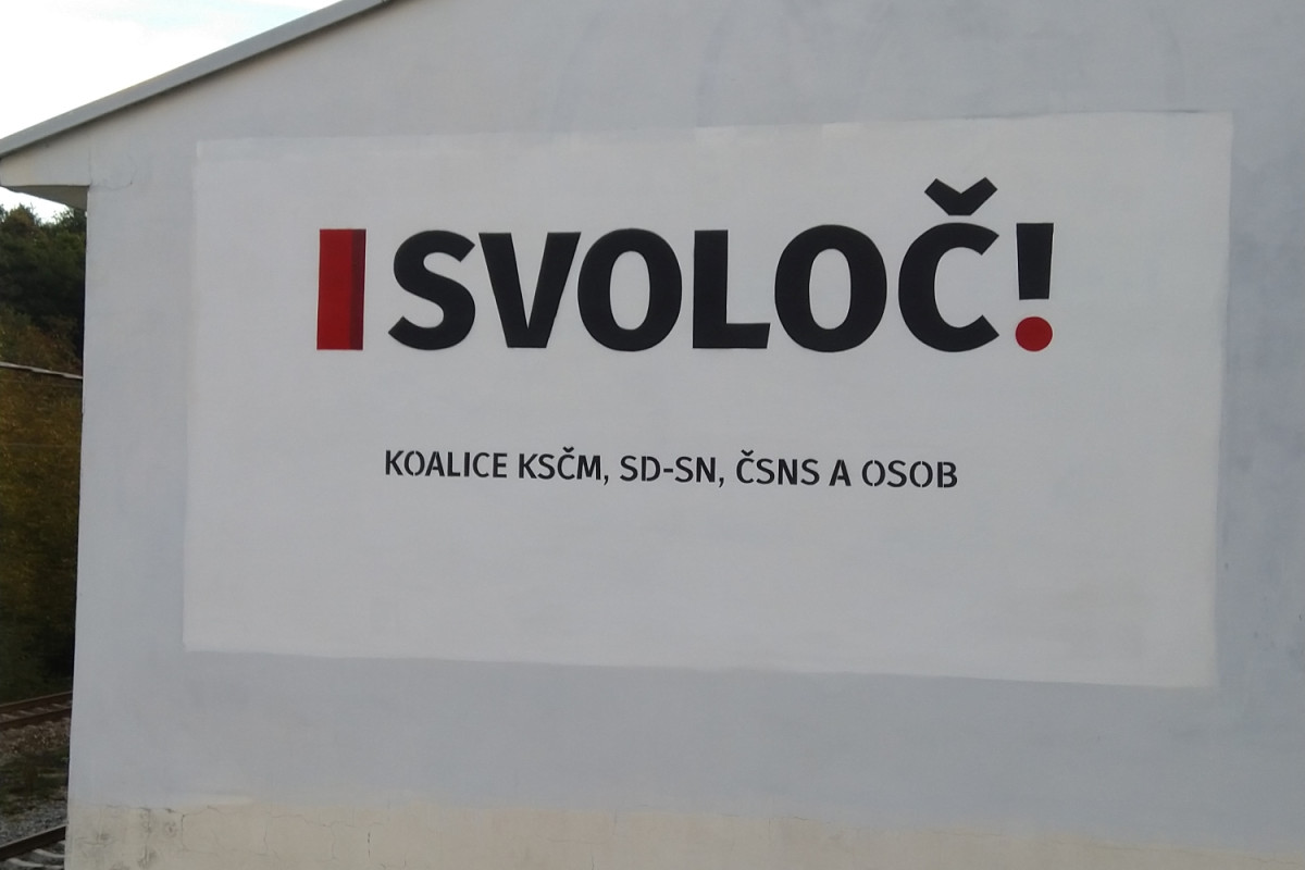 Trump a Putin humoru nerozumí, spíš nechají sejmout ty, co si dělají srandu, než by se sami sobě zasmáli, říká streetartista TIMO