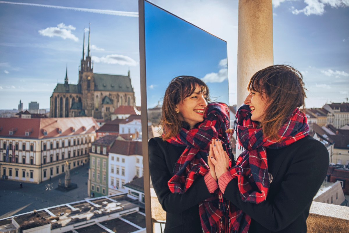 Autentické prohlídky nevedou profesionální průvodci, ale historik pivovarnictví, varhaník nebo zubař, říká Tereza Uřičářová z TIC BRNO