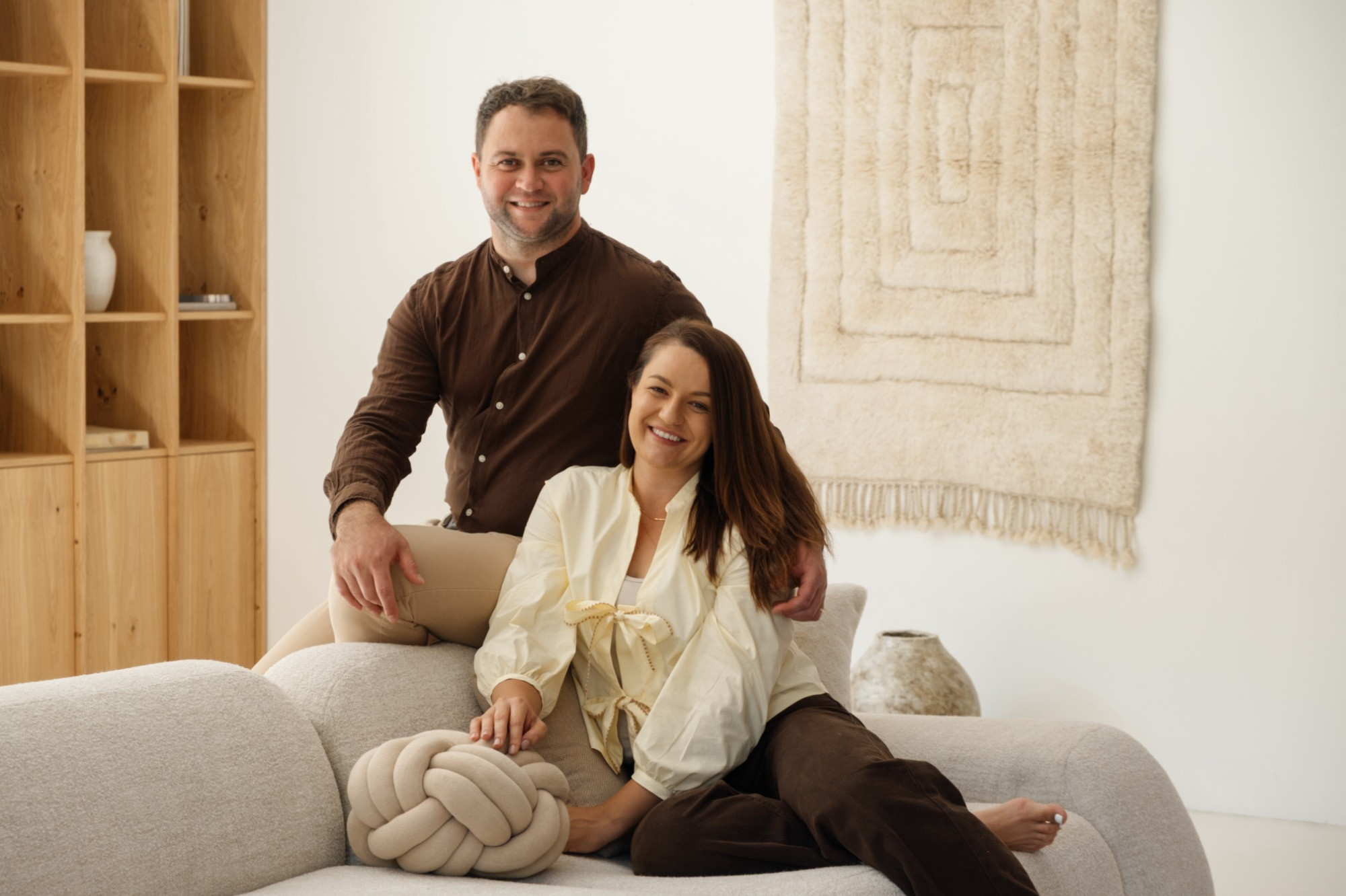 Studio Check: Na začátku to nemělo být ani svatební místo, ani ateliér, říkají o Našem mlýně Cojocaru architekti