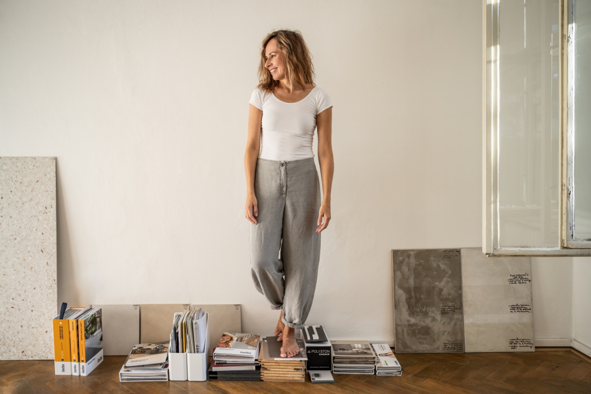 Problémy prostoru nejvíc trpí ženy na mateřské, mají taky největší odhodlání je vyřešit, říká architektka Kateřina Zbranková Špidlová