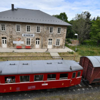 Foto Nádraží Kovářská, z. s. 