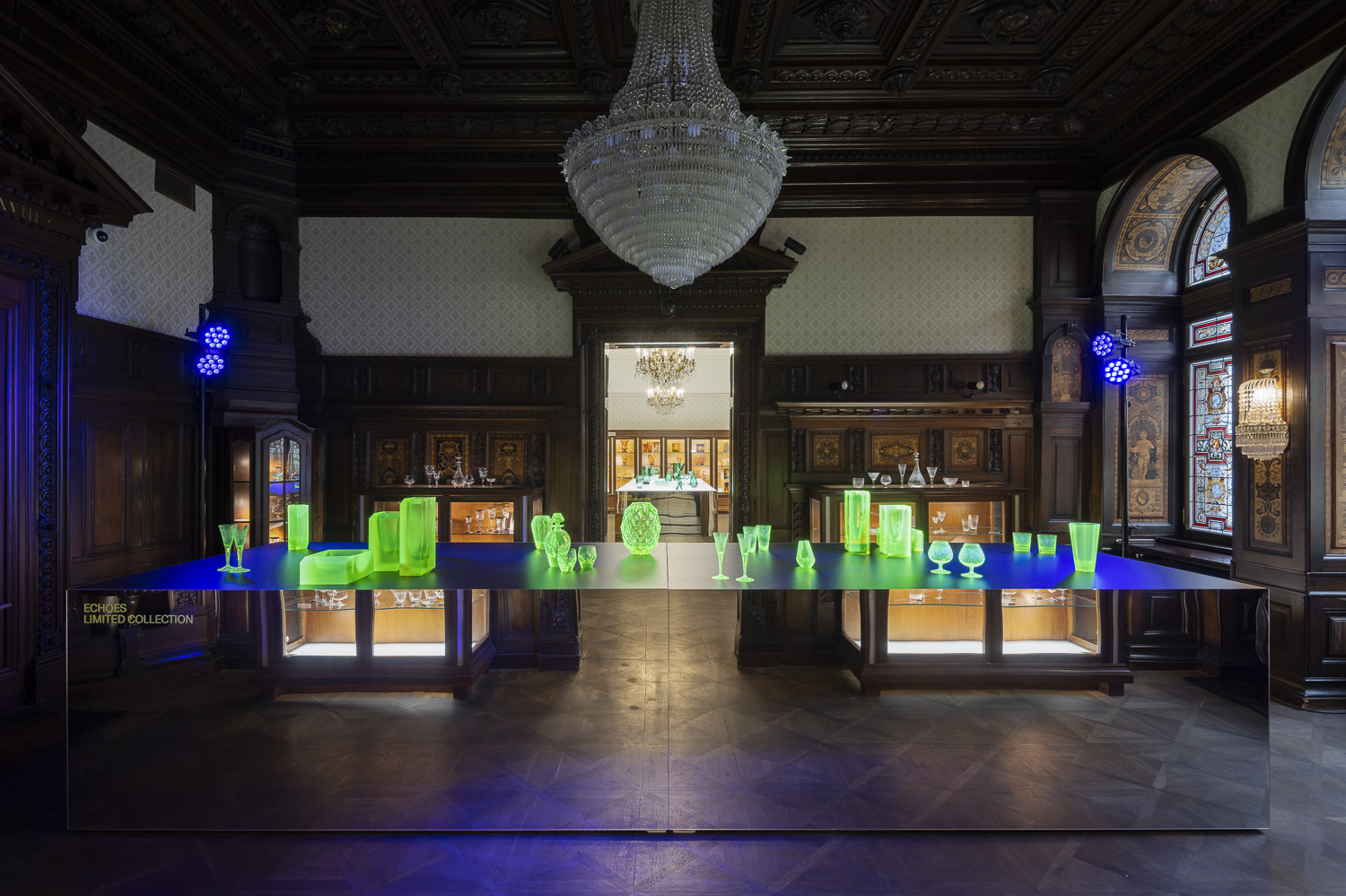 Echoes: ultra limitovaná kolekce Moseru propojuje historii s dneškem