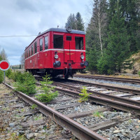 Foto Nádraží Kovářská, z. s. 