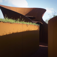 Doshi Retreat_Vitra Campus_2025_Julien Lanoo_11