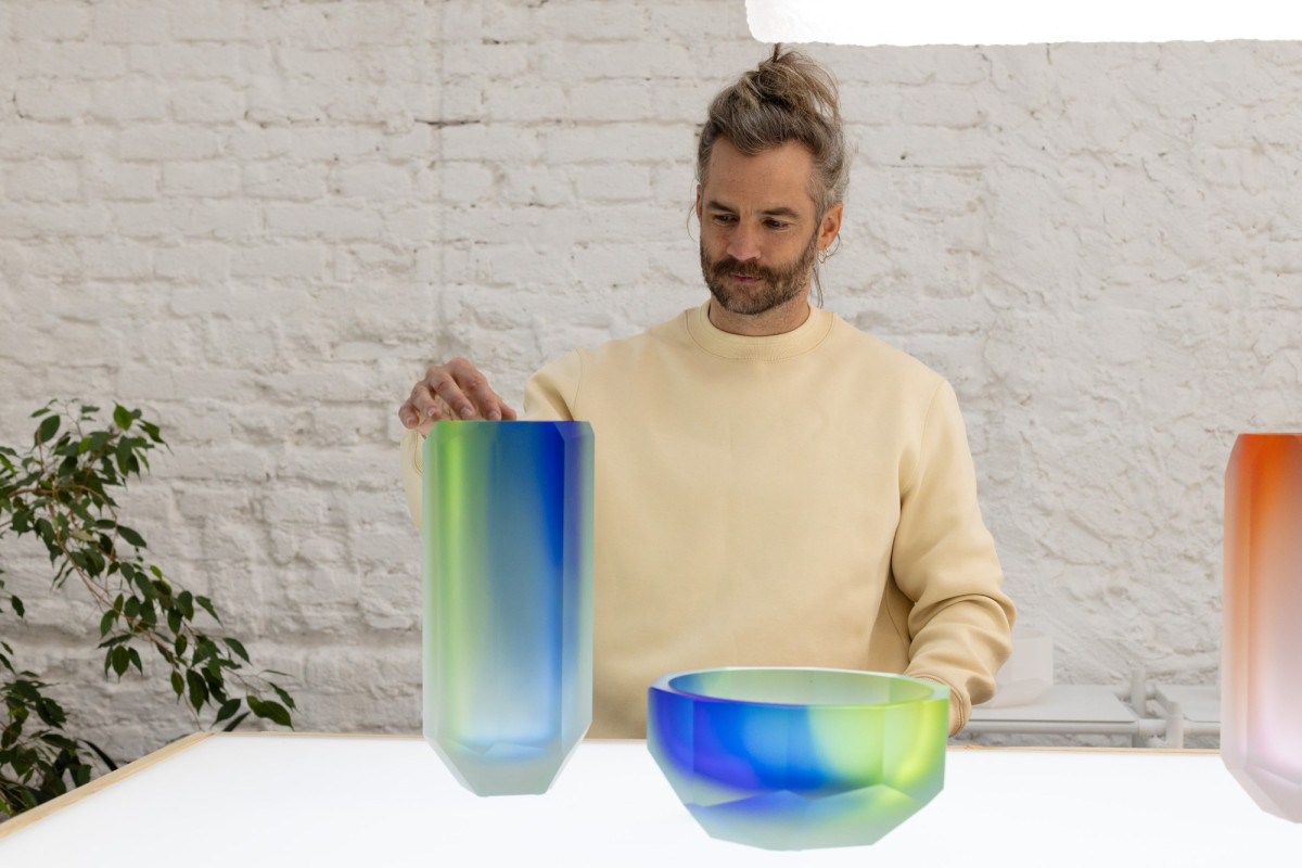 Polární záře, která nezmizí. Sílu novinek Moseru podtrhlo i vůbec první zahraniční jméno