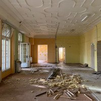 7_Hlavn° obytn† hala, souüasnž stav. Foto Michal Doleßel