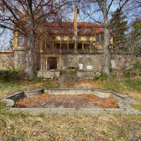 3_Uliün° prÖüel° vily, souüasnž stav. Foto Michal Doleßel