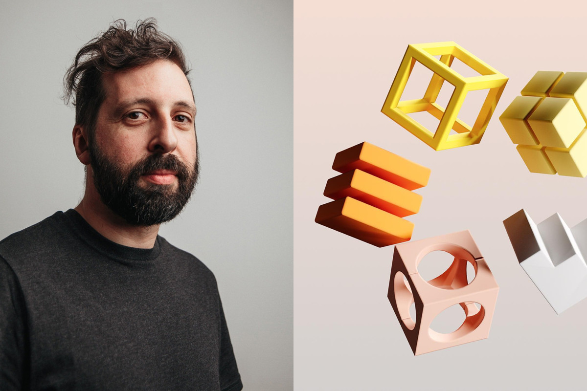 Nástroje jsou dostupnější a rychlejší, vaším největším přínosem jsou nápady a úhel pohledu, říká tasmánský 3D designér Dan Zucco