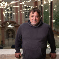 Architekt Václav Červinka, foto Jiří Hloušek