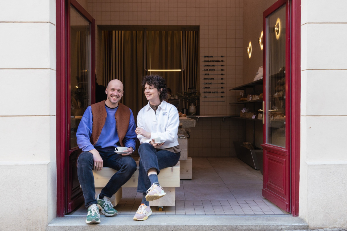 Měli jsme vytvořit podnik, který v Brně ani blízkém okolí není, říká Barbara Jung ze studia JUNG architekti