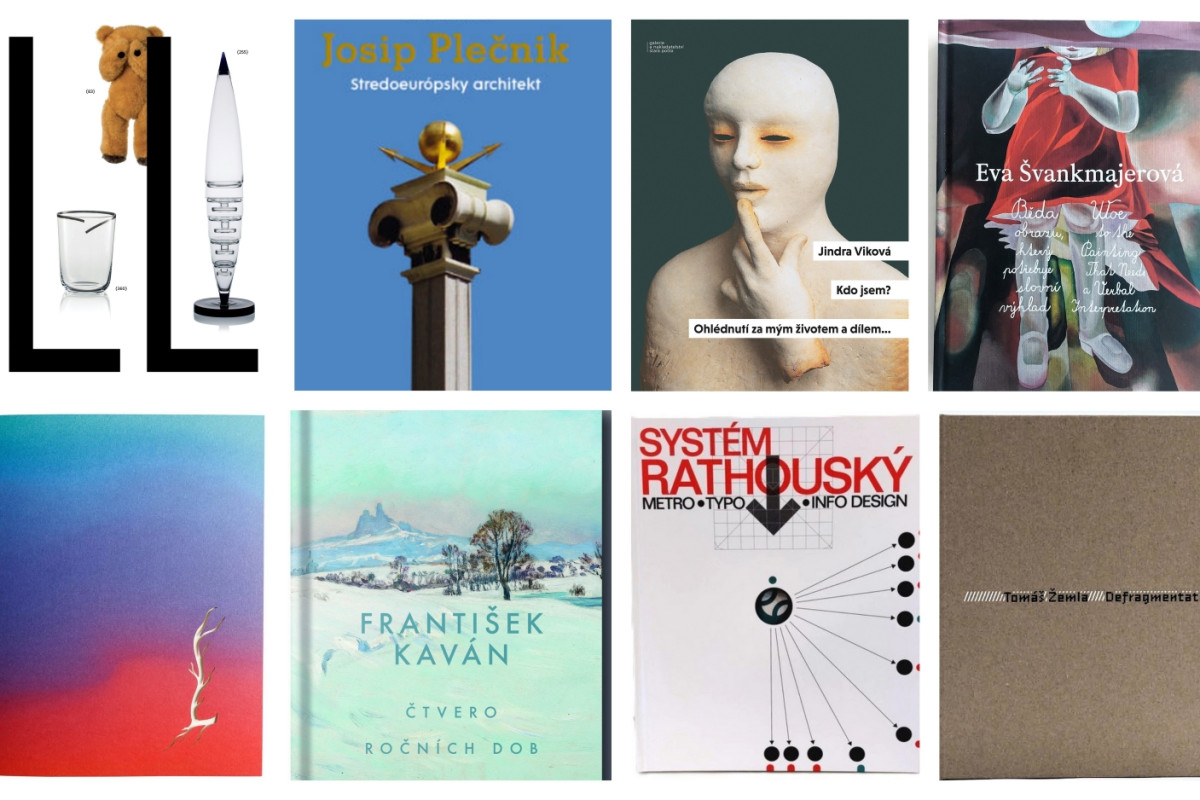 Výstava skončila, ať žije katalog