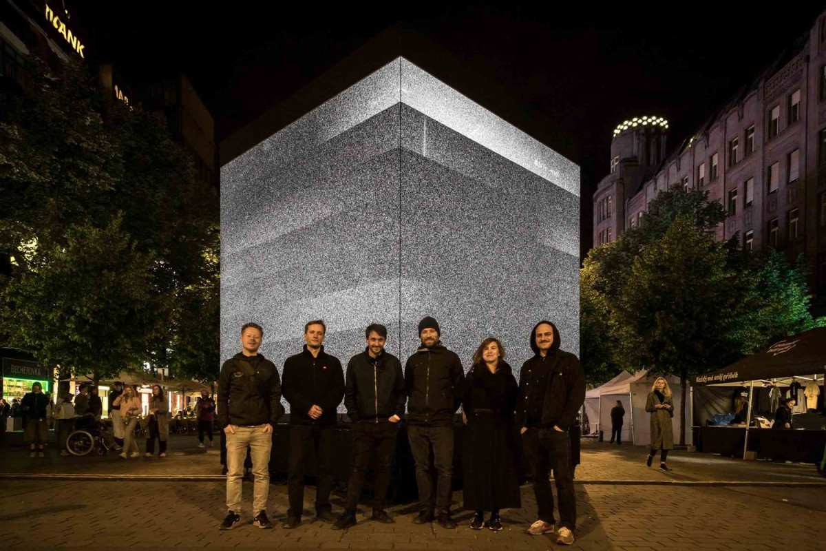 Vývoj je tak rychlý, že současné řešení zastará za rok o 10 let, říká studio 3dsense, které chce dělat zahájení Olympiády