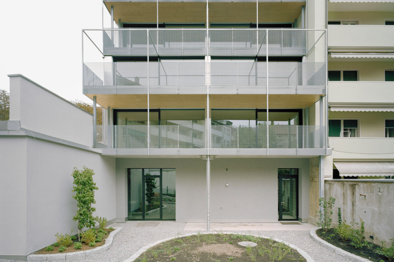 Bytovka navržená na rozebrání: příklad, jak může město těžit samo ze sebe