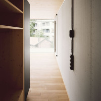15_Erfinger107_Eingangsbereich_Garderobe_Lukas_Raeber_Architekten_©Rasmus_Norlander