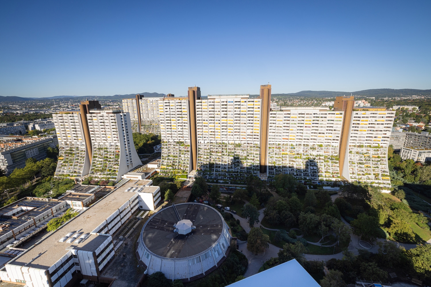 Brutalistní sídliště dostane k padesátinám modernizaci jako potvrzení jeho průkopnické role v sociálním bydlení