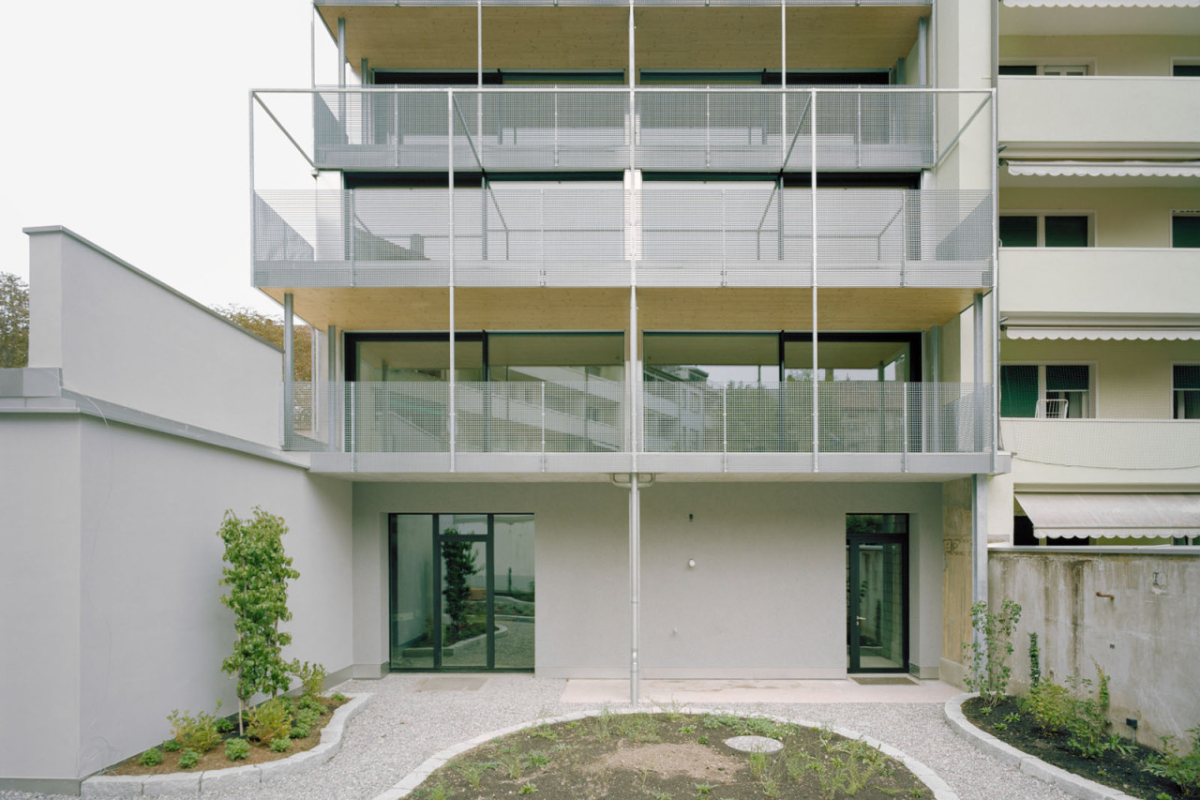 Bytovka navržená na rozebrání: příklad, jak může město těžit samo ze sebe