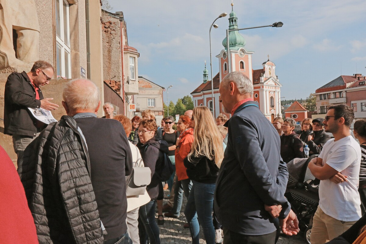 Architekt roku vytváří trvale krásné stavby bez ohledu na módní trendy a Architekt obci kultivuje prostor v Libčicích nad Vltavou
