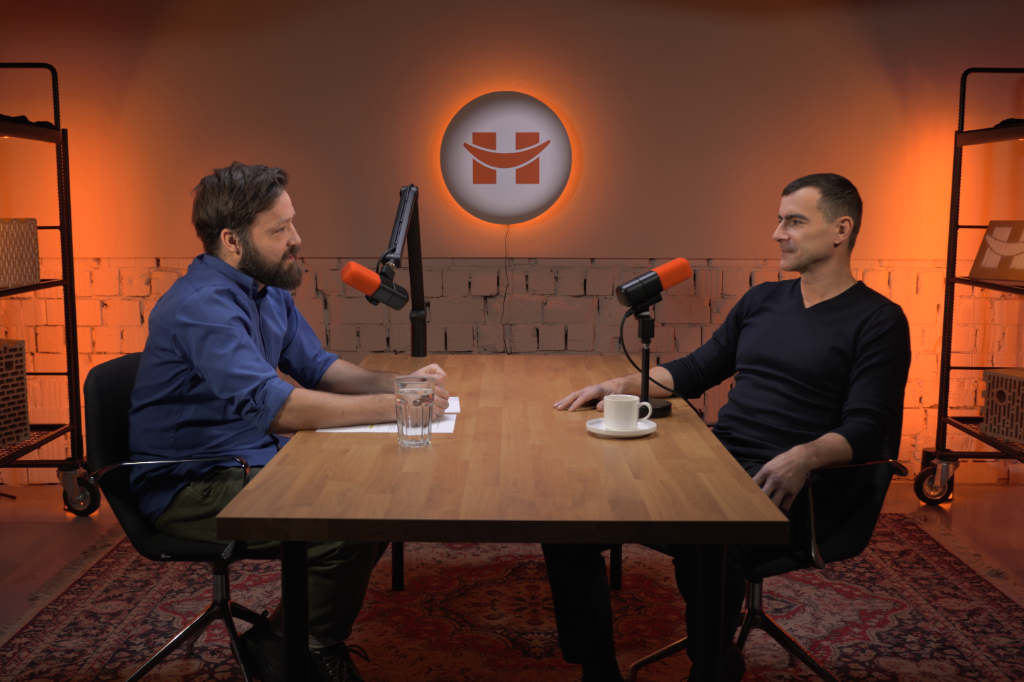 Podcast Ode zdi ke zdi 1: Filozofie rodinného domu